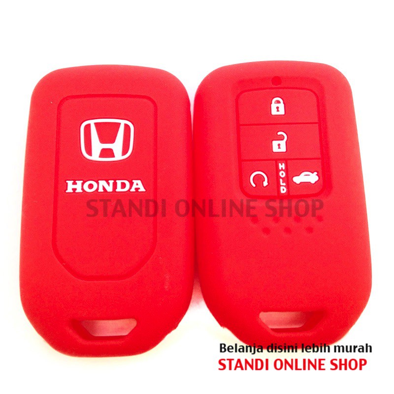 Kondom Kunci Silikon Remote Honda All New Civic Turbo Baru