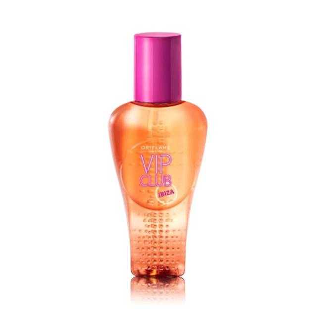 VIP CLUB IBIZA BODY MIST ORIFLAME