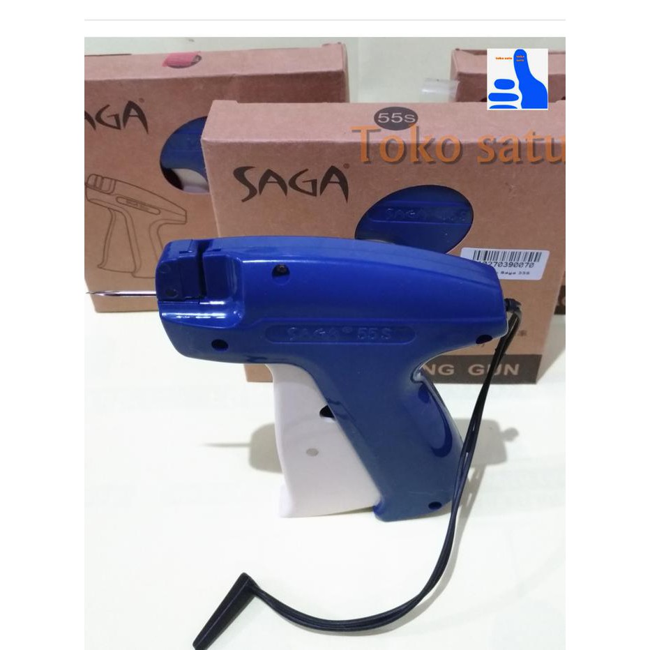 

Diskon Tag Gun Alat Tembak Pemasang Label Bandrol Harga/Hangtag/Tag Gun Murah Terbaru