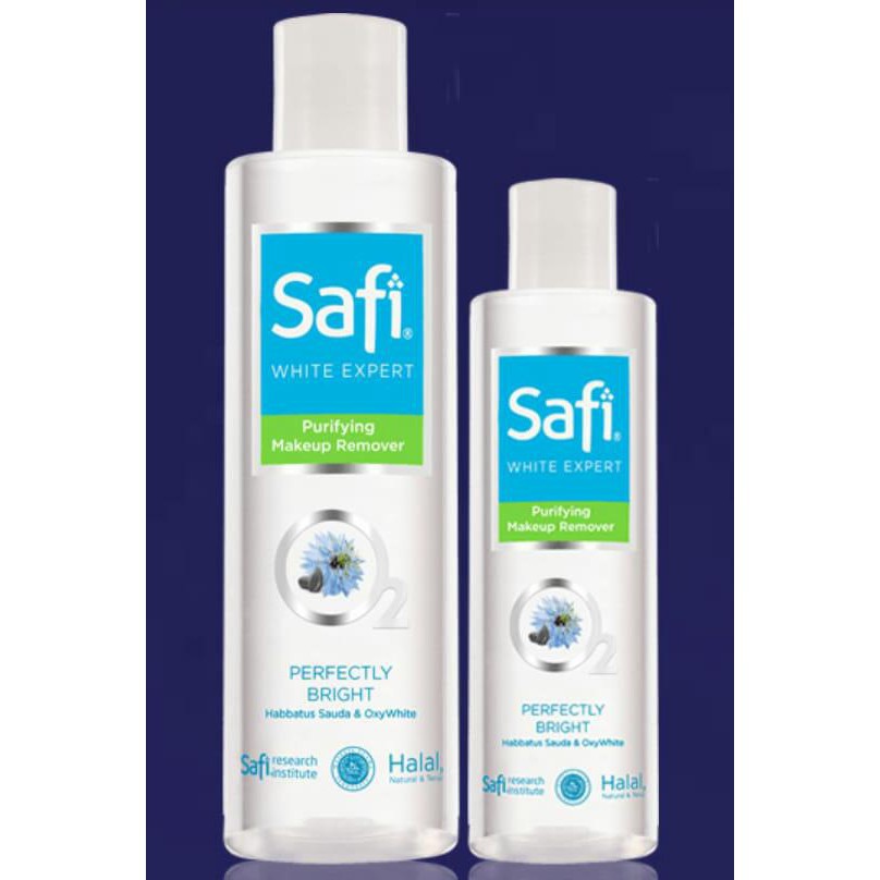 ★ BB ★ SAFI White Expert Purifying Make Up Remover 100 ml