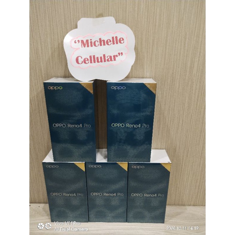 OPPO RENO 4 PRO 8-256GB