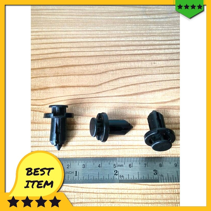 jual kancing bemper mobil honda jazz l murah terbaik