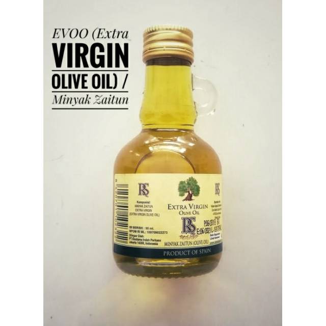 

Minyak Zaitun 40 ml