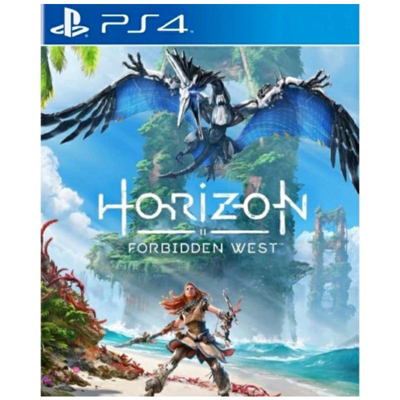 PS4 &amp; PS5 Horizon Forbidden West Full Game Digital Download PS5 PS4 Horizon