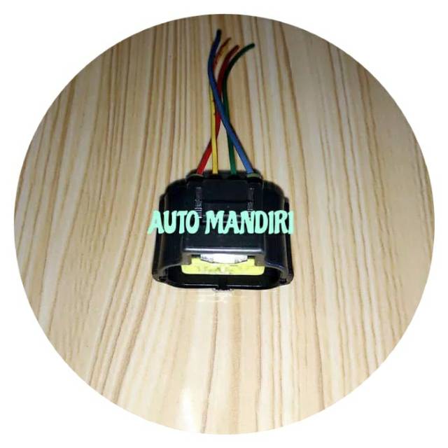 276 Soket TPS Toyota Twincam GTI 4AGE
