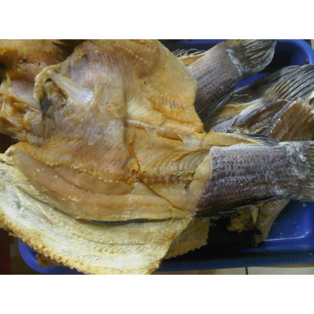 

IKAN GABUS ASIN 250 GRAM