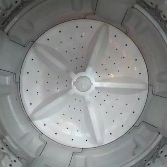 Pulsator Mesin Cuci Aqua Sanyo Aqw89Xtf