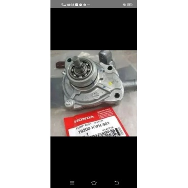 water pump waterpump Vario 125 Vario 150 old N new