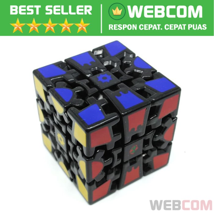 Rubik X-Cube Magic 3D Puzzle | Rubik's X-Cube 3d 3x3 | Magic Gear Cube