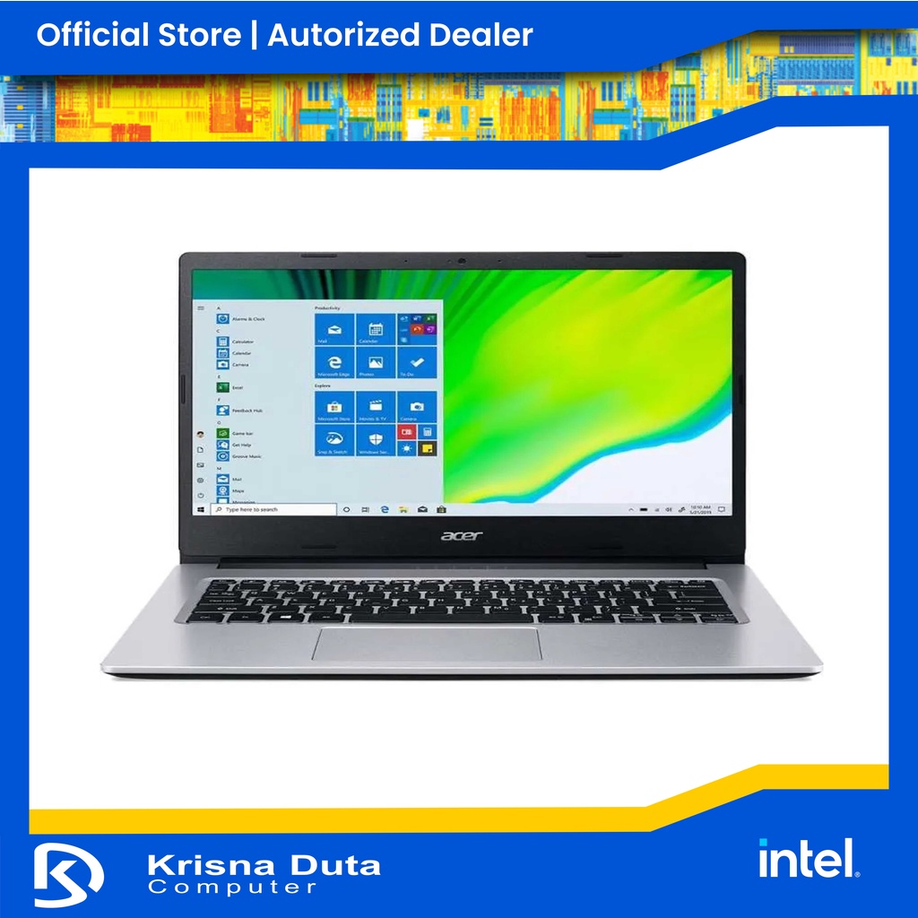 LAPTOP ACER ASPIRE A314 - N5100/4GB/256GB