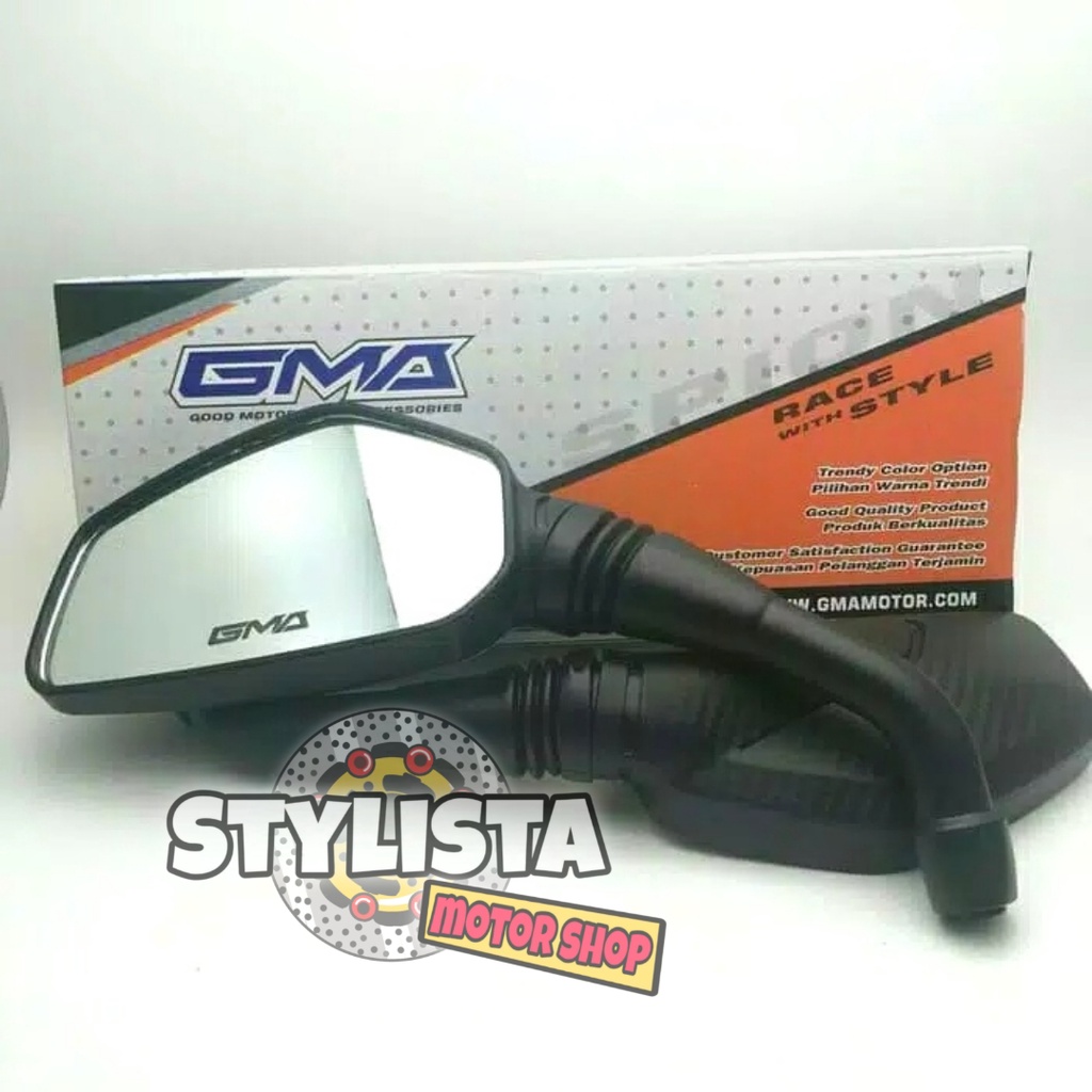 SPION GMA CARBON MODEL PULSAR NMAX AEROX LEXI UNIVERSAL YAMAHA-1