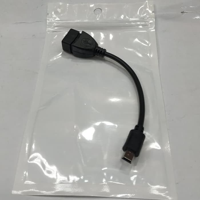 Otg mini USB / model esia yang kabel murah meriah mantap