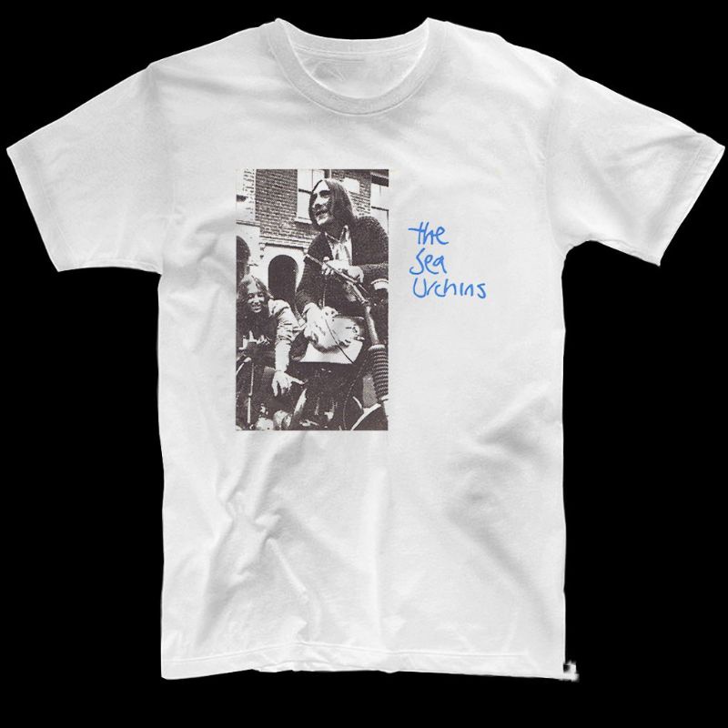 Kaos Band THE SEA URCHINS - SOLACE