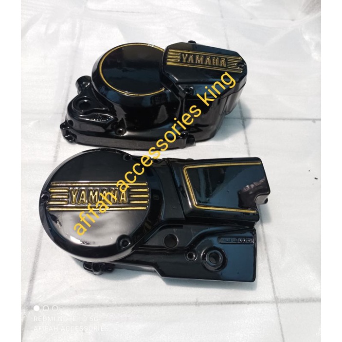 bak mesin blok block mesin bak kalter rx king cobra kobra king lama old Ori original copotan