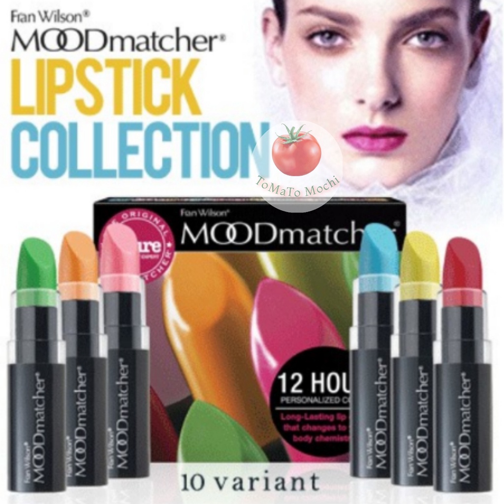 

Navi_Lezatoz Moodmatcher Lipstik Original Segel Bpom Tahan 12Jam Tidak Nempel Di Masker