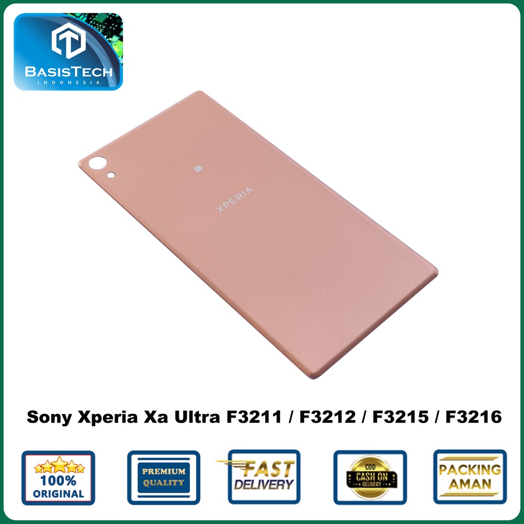 BACK COVER BACKDOOR CASING SONY XPERIA XA ULTRA F3211 F3212 F3215 F3216