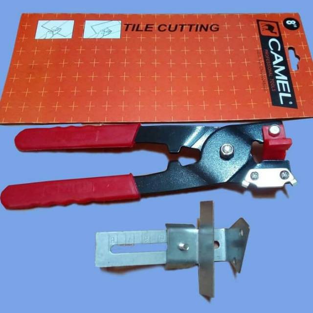 TANG POTONG KERAMIK MANUAL / PEMOTONG KERAMIK MANUAL / METER / TILE CUTTER NIPPER