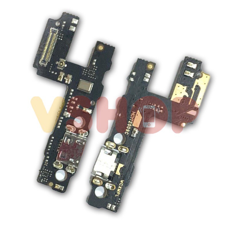 FLEXIBEL KONEKTOR CHARGER CON CAS TC XIAOMI MI PLAY FLEXIBLE MIC