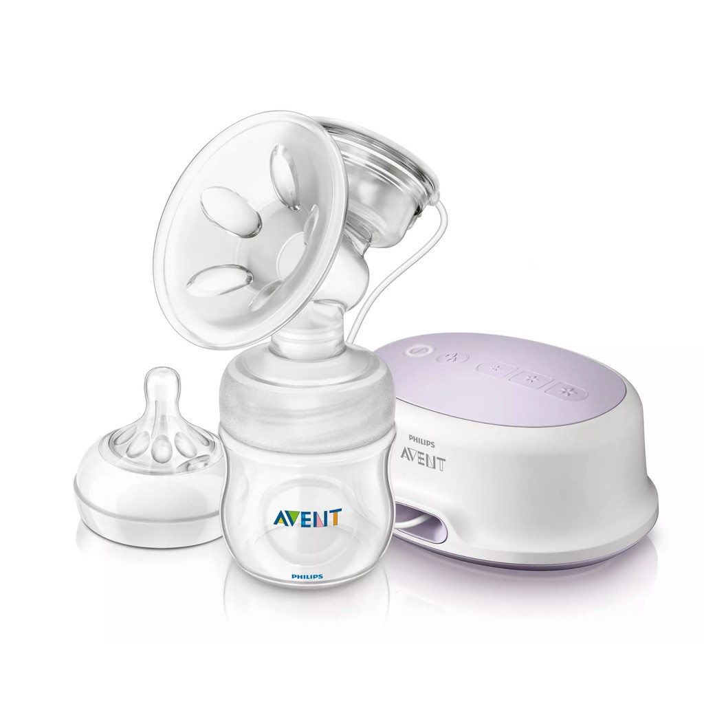 Philips Avent SCF332/31 Single Electric Breast Pump Pompa Asi Elektrik