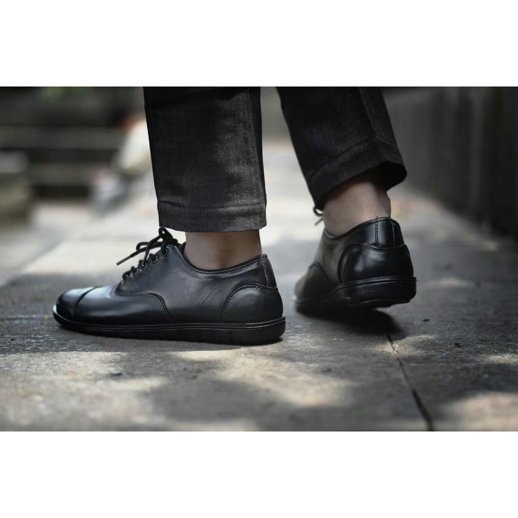 BURAY X SEPATU FORMAL PANTOFEL PRIA LOAFER DEWASA KULIT ASLI ORIGINAL CASUAL FORMAL PANTOPEL PRIA KERJA KANTOR GURU PNS PESTA RESMI NYAMAN || SEPATU KASUAL PRIA OXFORD BERKUALITAS FASHION TRANDY