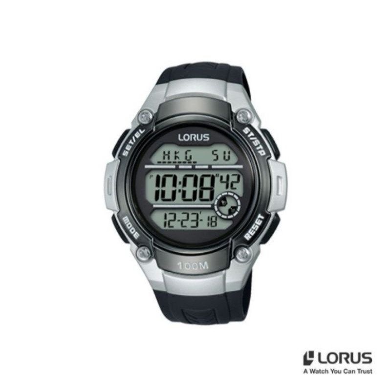 Lorus R2331MX9#R2331MX9#jam tangan pria dan anak digital Lorus R2331MX9#man or kids digital watch