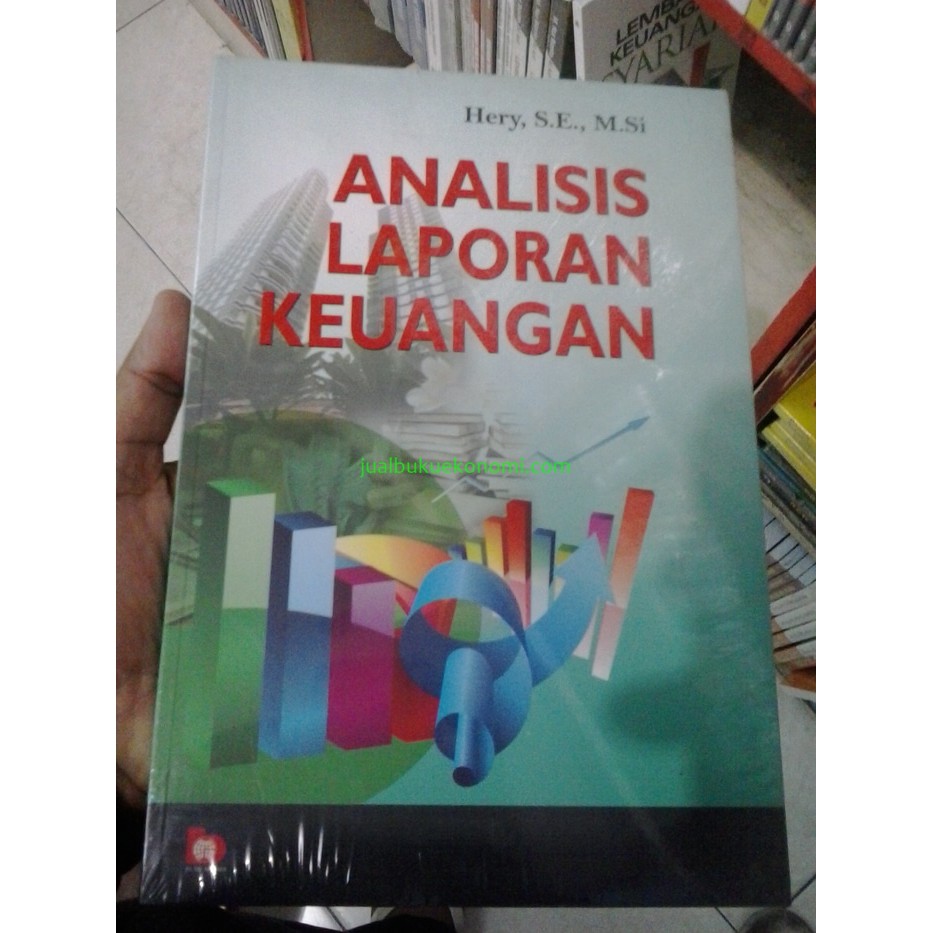 Buku Analisis Laporan Keuangan - Hery