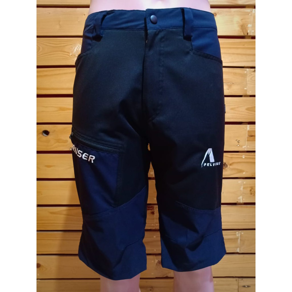 Celana Gunung Pelvoux Kruser Short Pants Pendek Thomgear Paiton Probolinggo