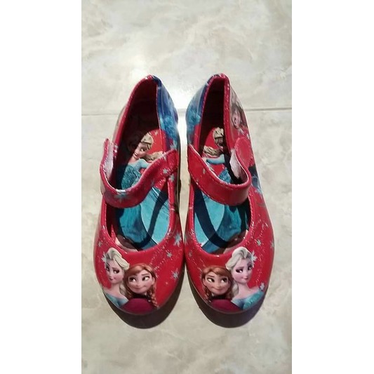 sale-Sepatu frozen pink made in korea