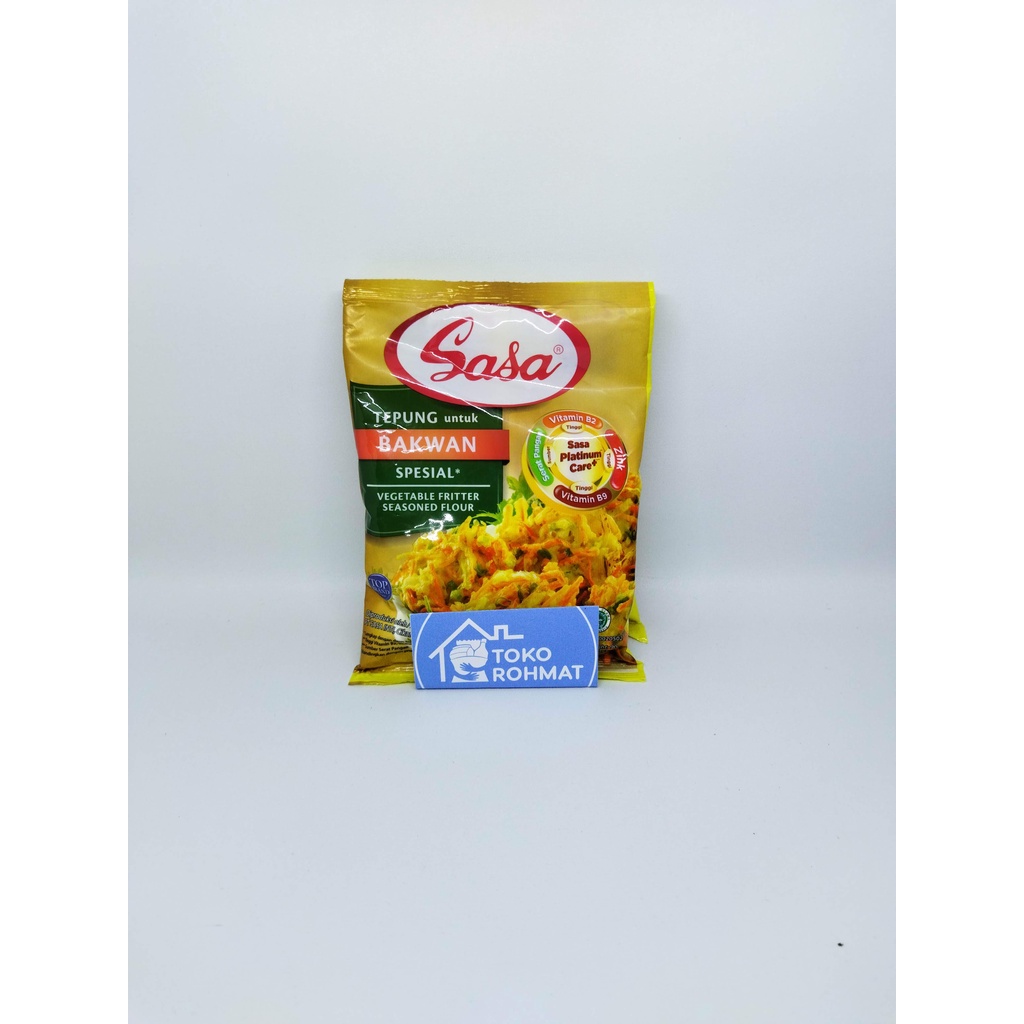 

Sasa Tepung Bakwan 75g