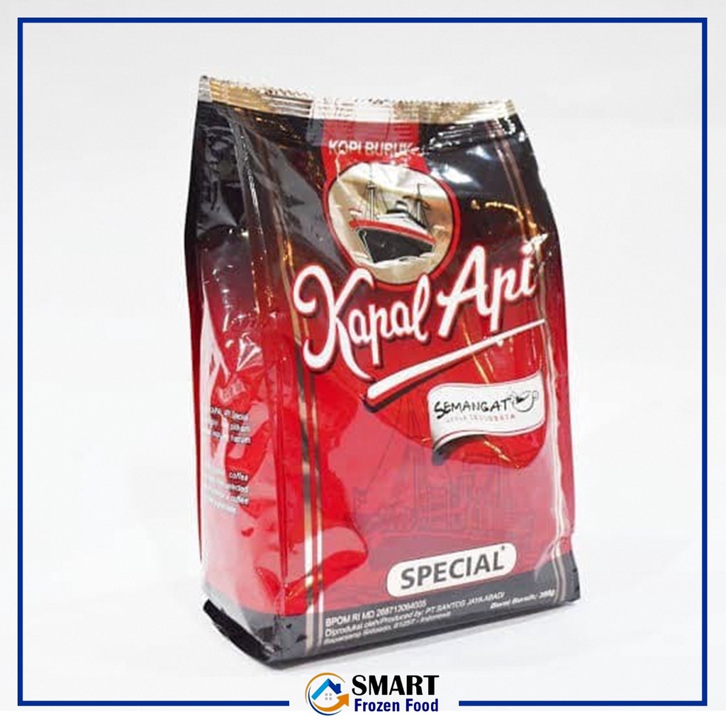 

KOPI KAPAL API 380GR