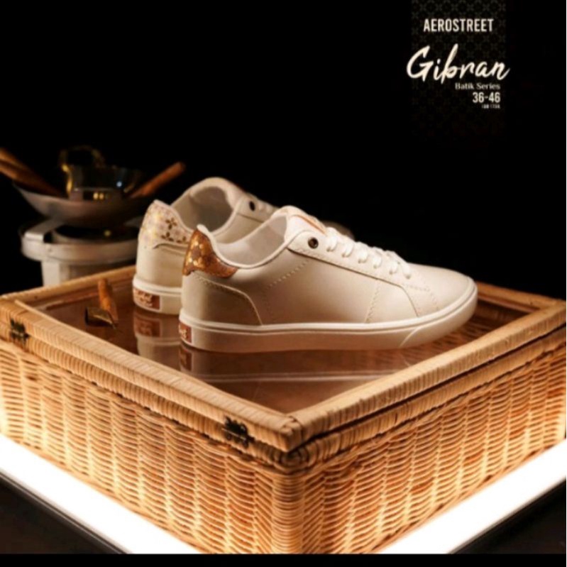 Aerostreet X Gibran Rakabuming