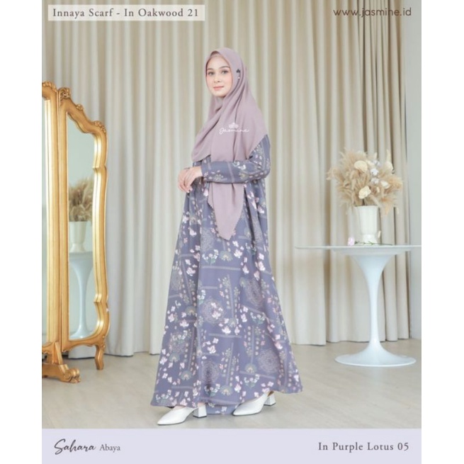 Sahara Abaya Adiwarna Kemko Kids Ori by Jasmine | Gamis Jasmine | koko kids | kemeja koko | Jasmine 