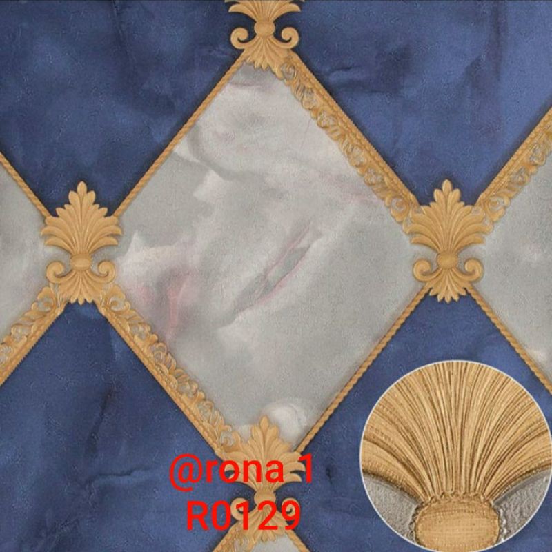 Wallpaper Dinding / Wallpaper Murah / Hiasan Dinding