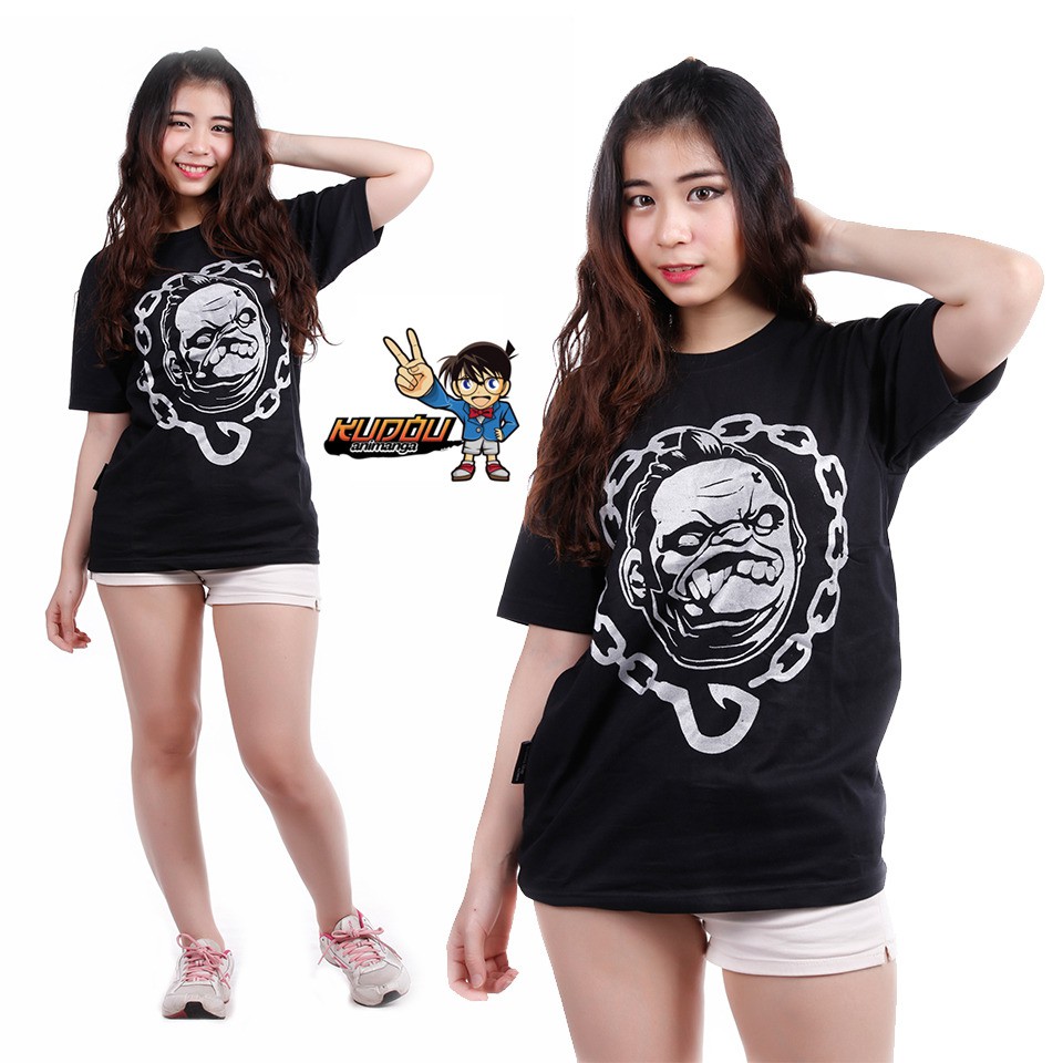 Tshirt Pudge Dota2 Nevermore Gamers