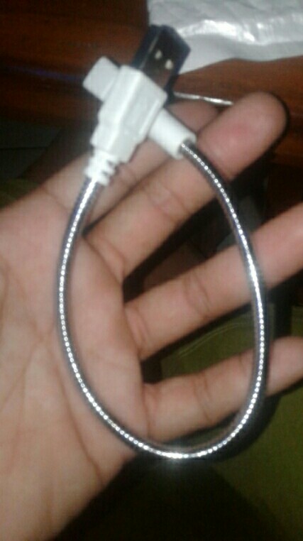 Lampu Tidur 24 Led 12w Usb 5v Portable My