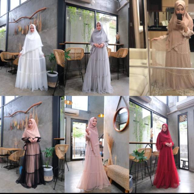 Jawhara syari by wardah