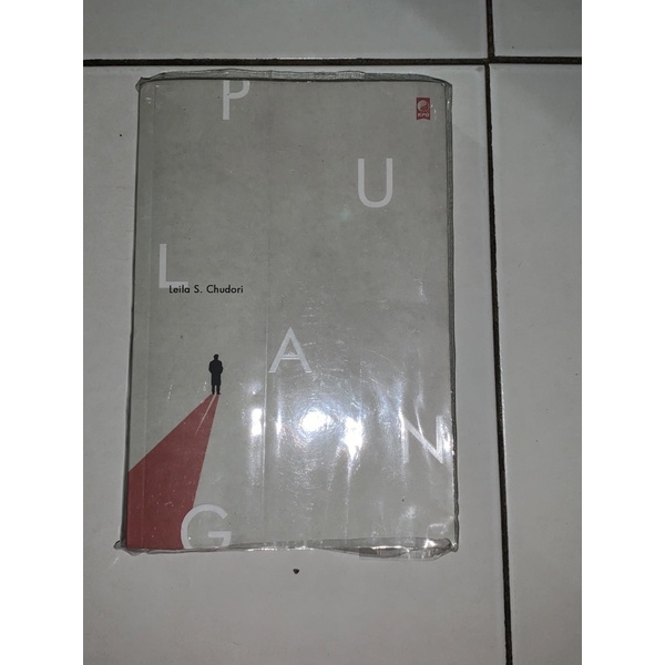 Preloved Pulang Leila Chudori