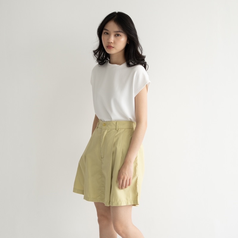 Beige Studio - Brianna Skort / Rok Celana Wanita