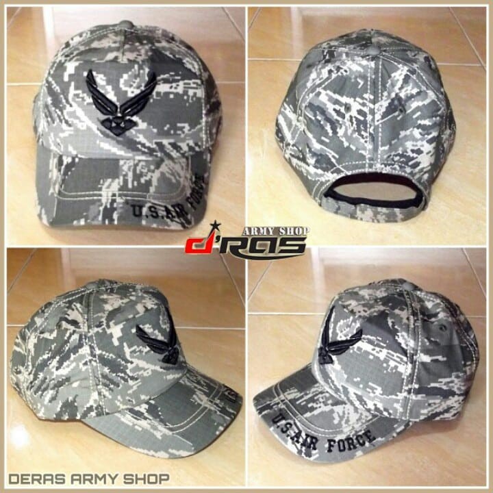 Topi Army US Air Force