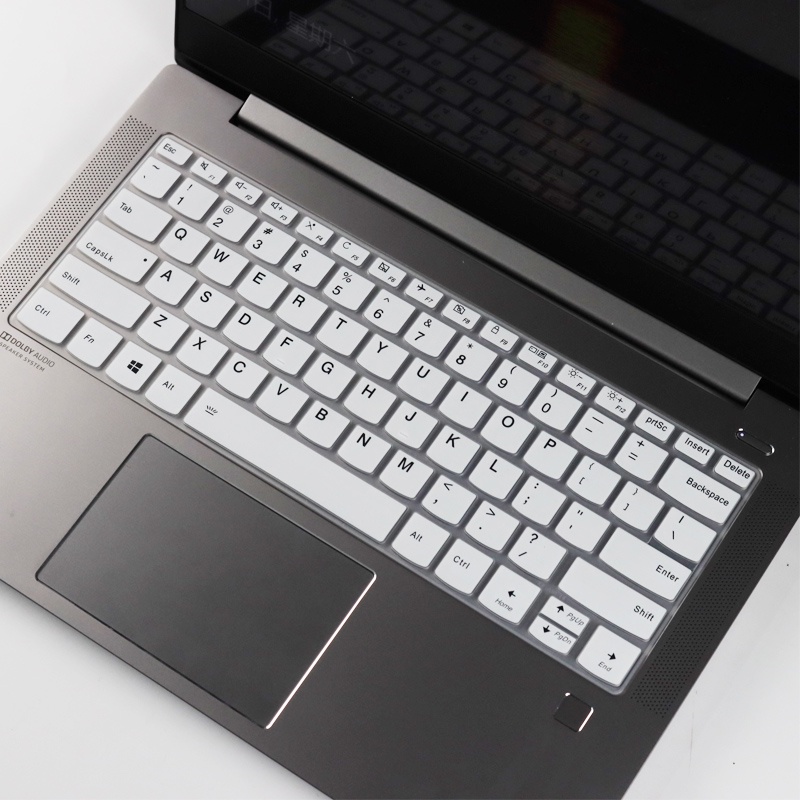 Skin Cover Pelindung Keyboard laptop Bahan Silikon Untuk Lenovo ideapad slim 3 14itl6 14alc6 / Lenovo ideapad slim 3 14 itl6 2021