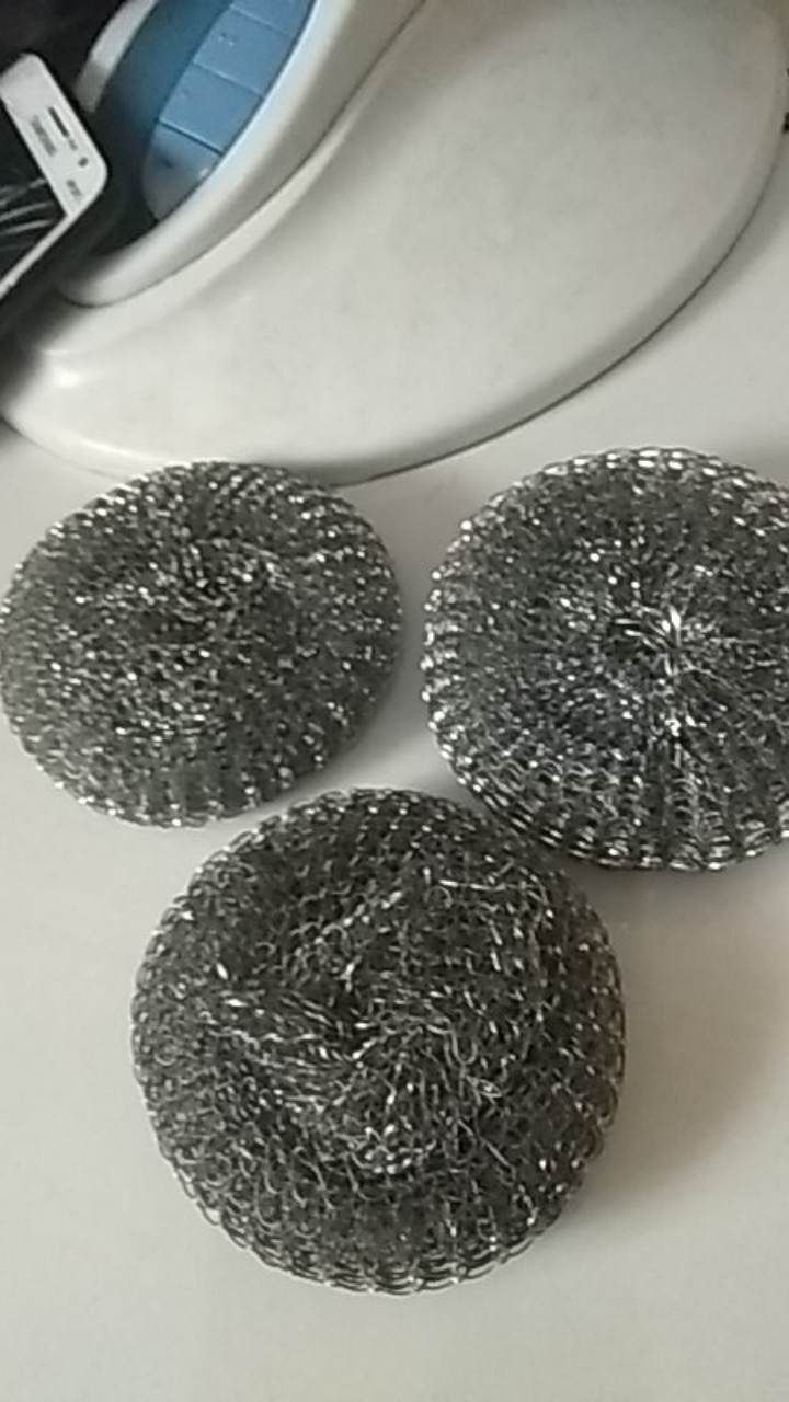 Bola Baja Cuci Piring 30 Gr Murah