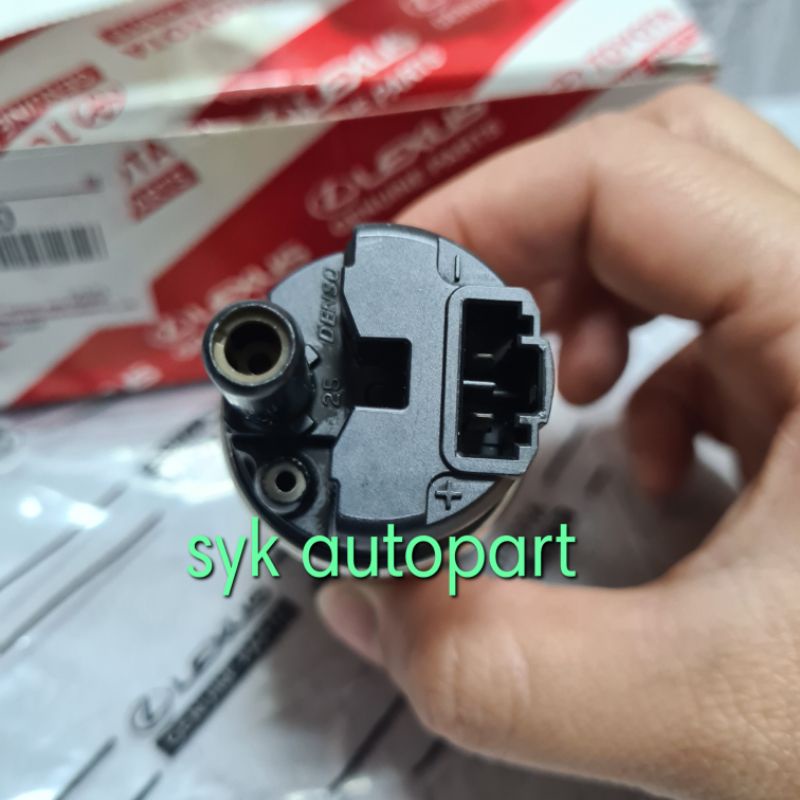 FUEL PUMP TOYOTA BENSIN GRAND NEW AVANZA/VELOZ/JAZZ/BRIO/EXPANDER