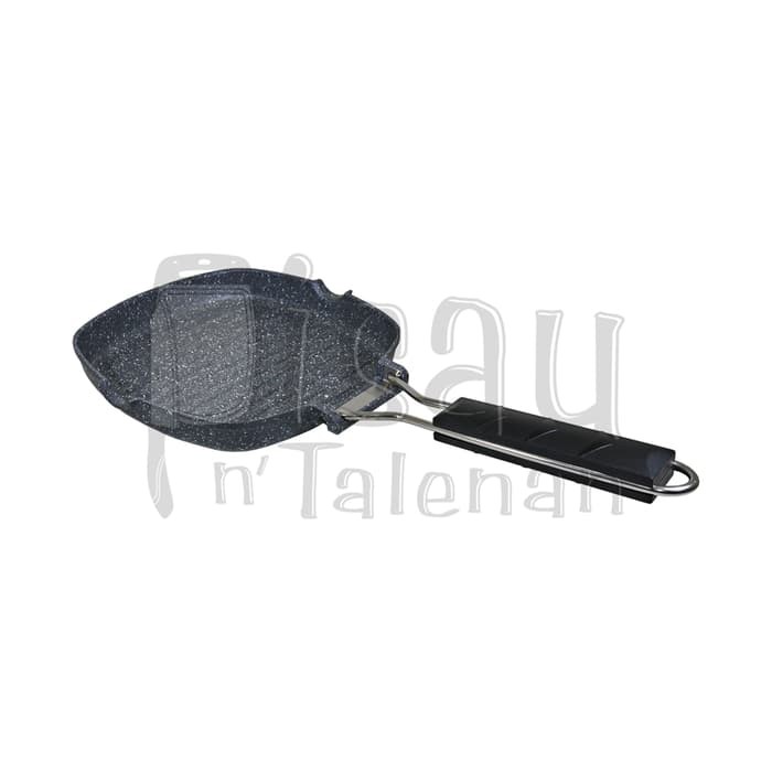 Promo New Akbn-01253 Alat Panggang (Grill Pan) 20 Cm Akebono