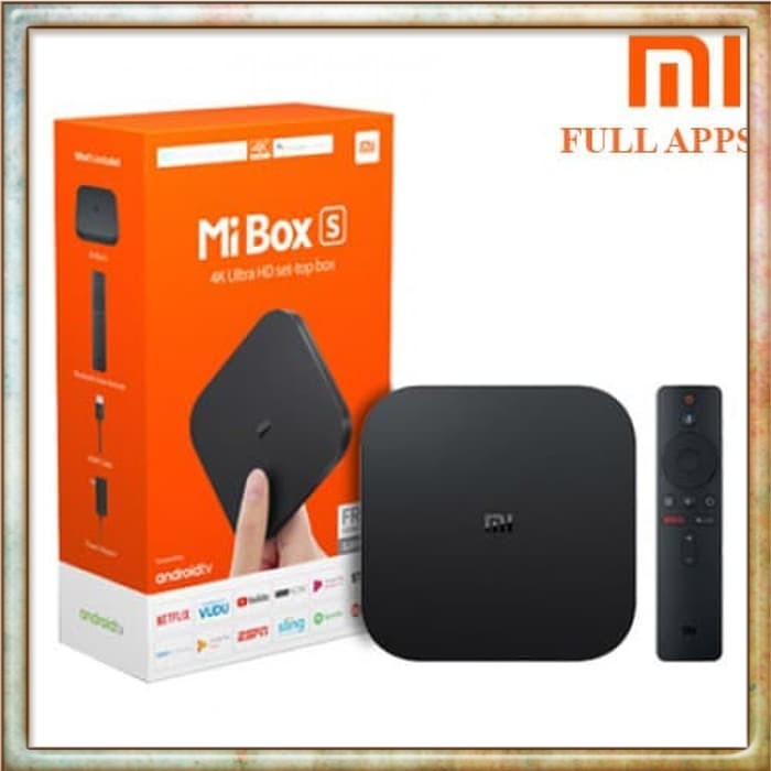 Xiaomi Hezi Mi Box 3 International tanpa airmouse
