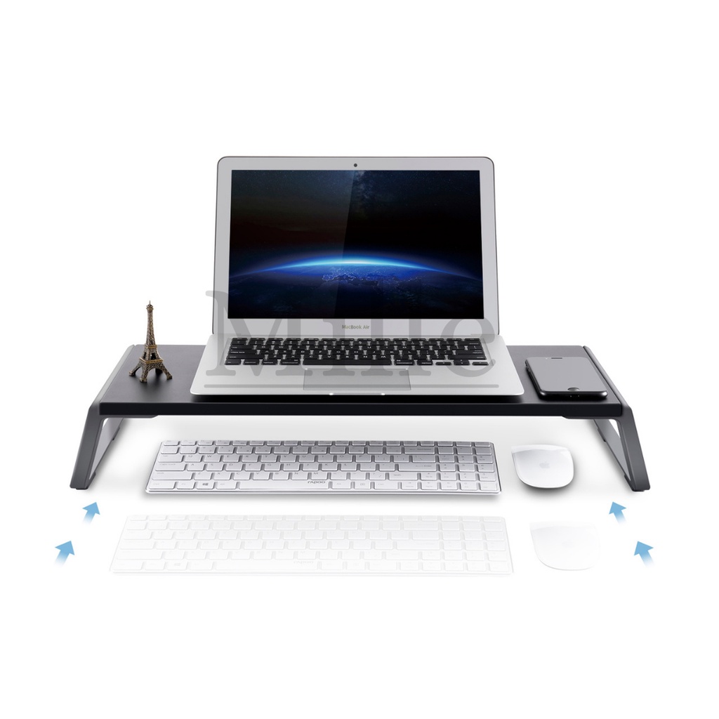 Monitor Stand | Stand Riser | Mille Accesories