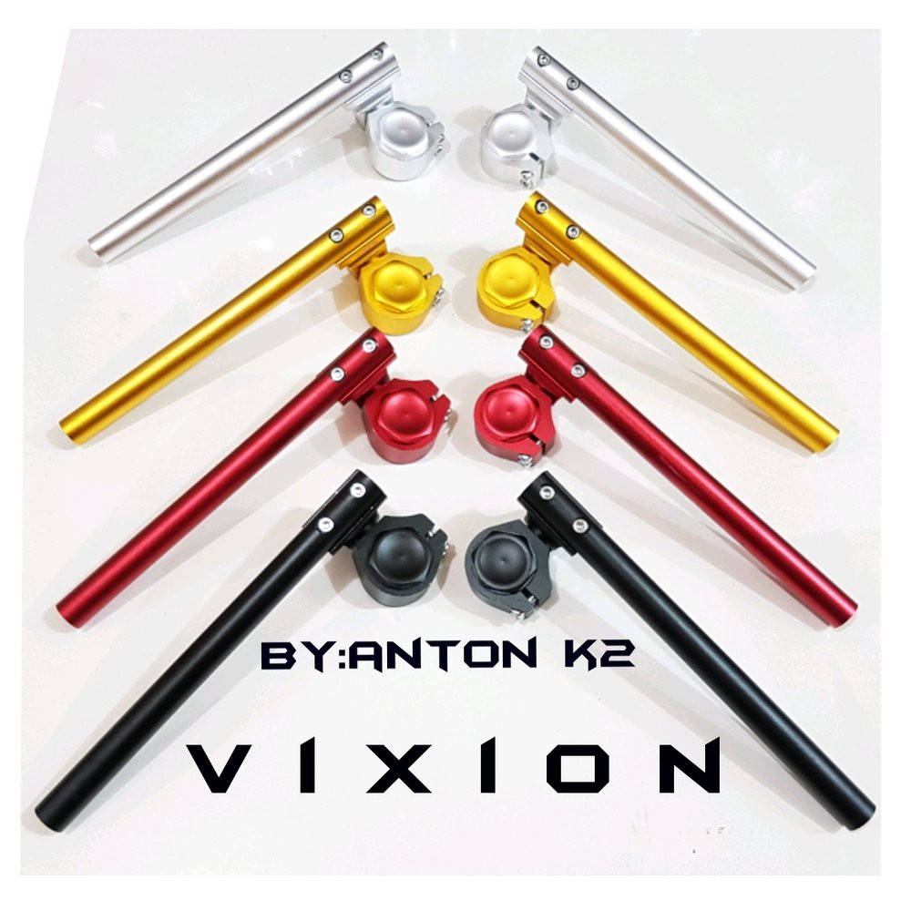 STANG JEPIT VIXION-STANG MOTOR VIXION-STIR MOTOR VIXION CNC Disk