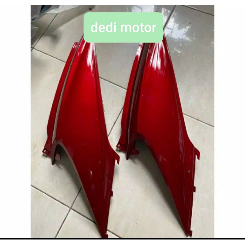 cover bodi samping beat karbu maroon merah maroon merahh