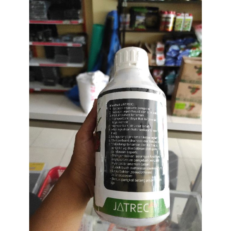 Trichoderma Jatrec sp 1ltr