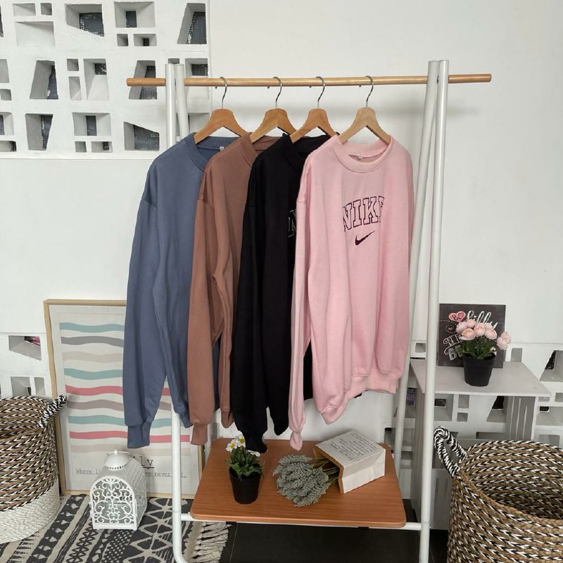 Sweater Wanita - NIKE