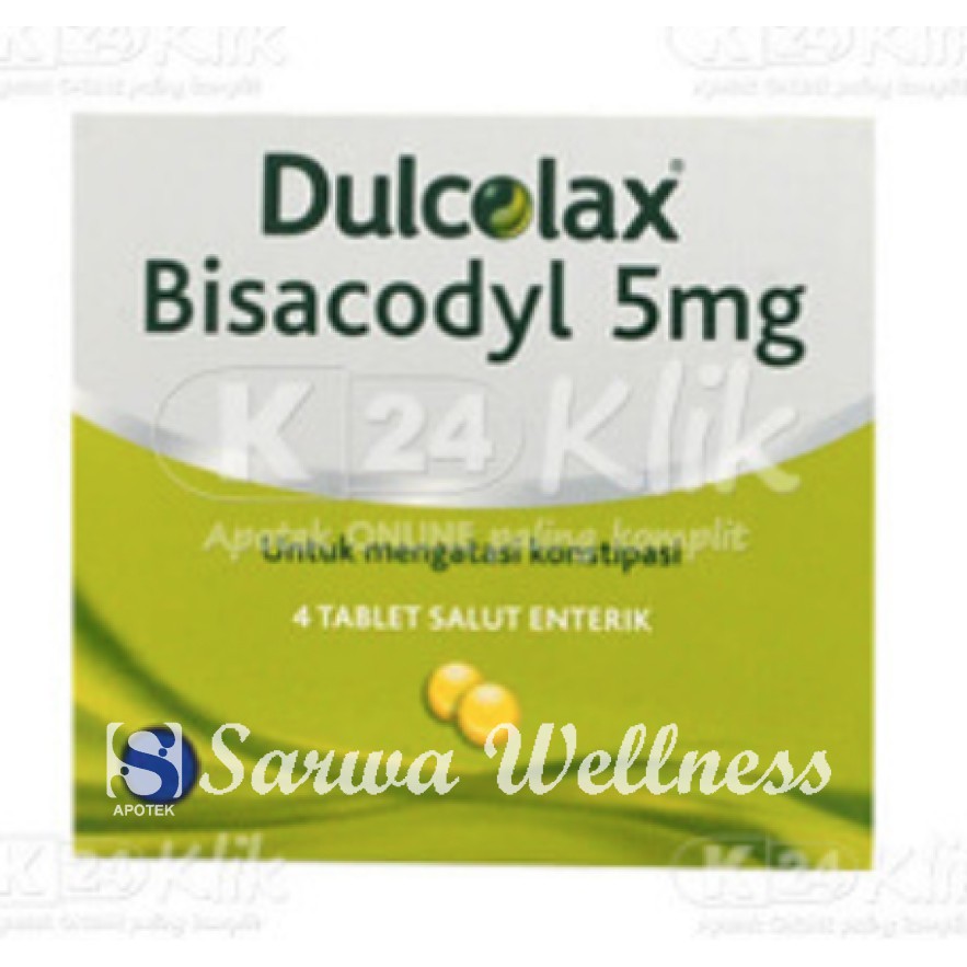 Dulcolax Bisacodyl